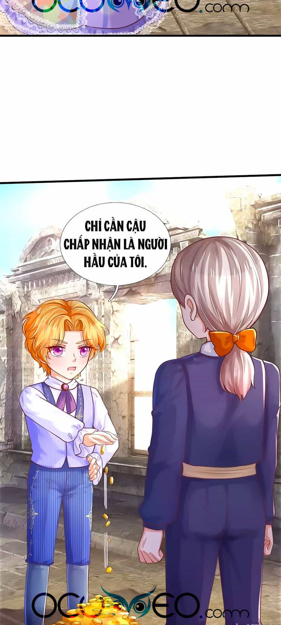 Bỗng Một Ngày Trở Thành Con Gái Nhà Vua - Chương 290 - ảnh 25