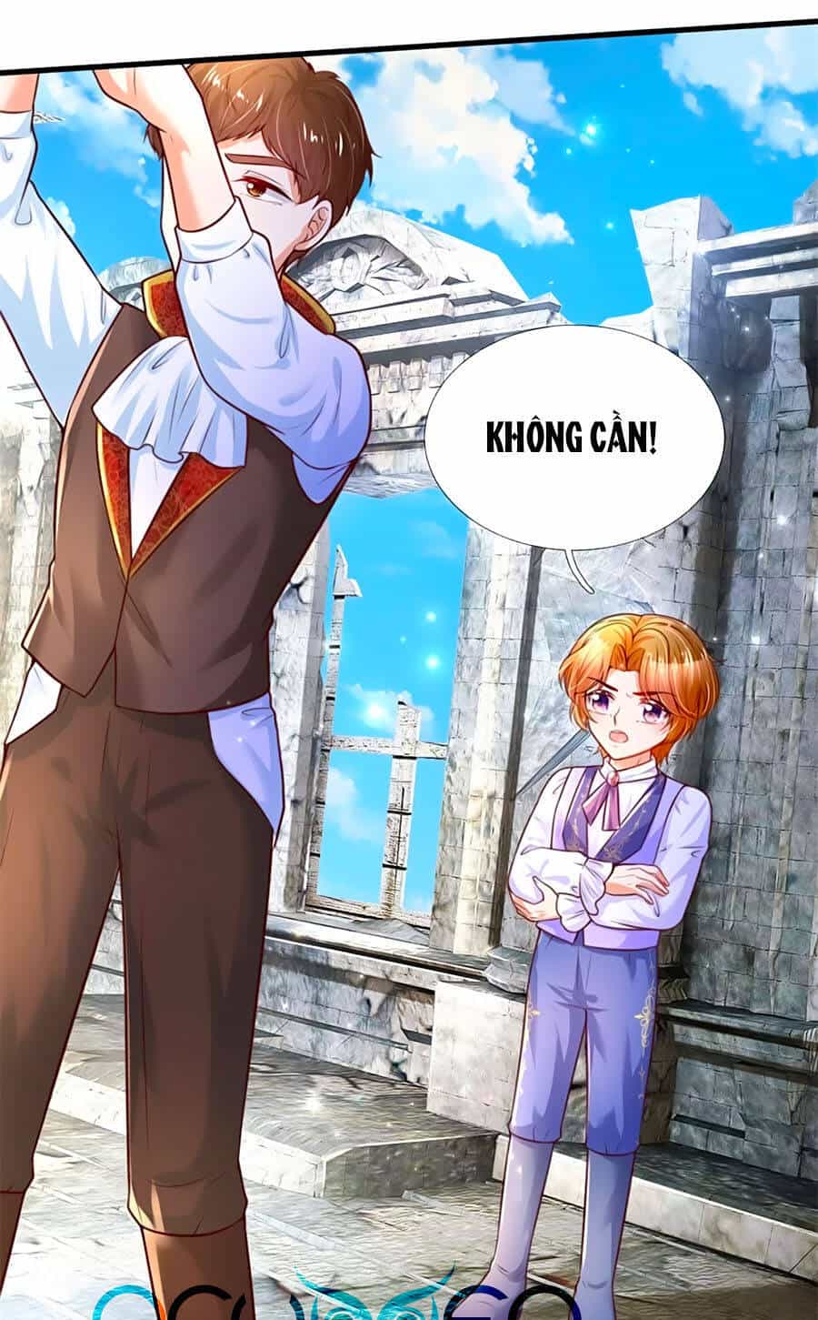 Bỗng Một Ngày Trở Thành Con Gái Nhà Vua - Chương 290 - ảnh 4
