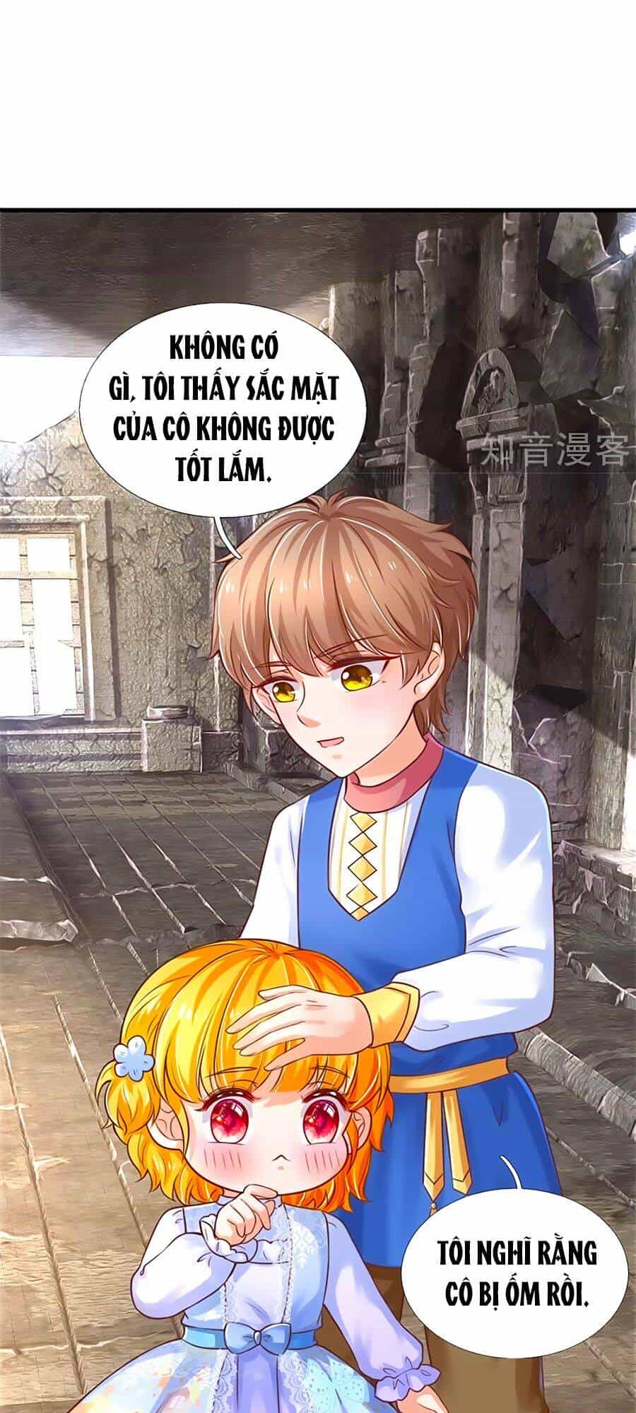 Bỗng Một Ngày Trở Thành Con Gái Nhà Vua - Chương 291 - ảnh 12