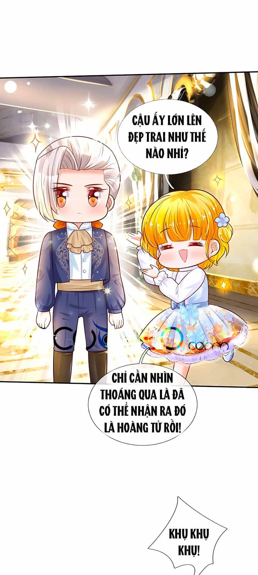 Bỗng Một Ngày Trở Thành Con Gái Nhà Vua - Chương 292 - ảnh 22