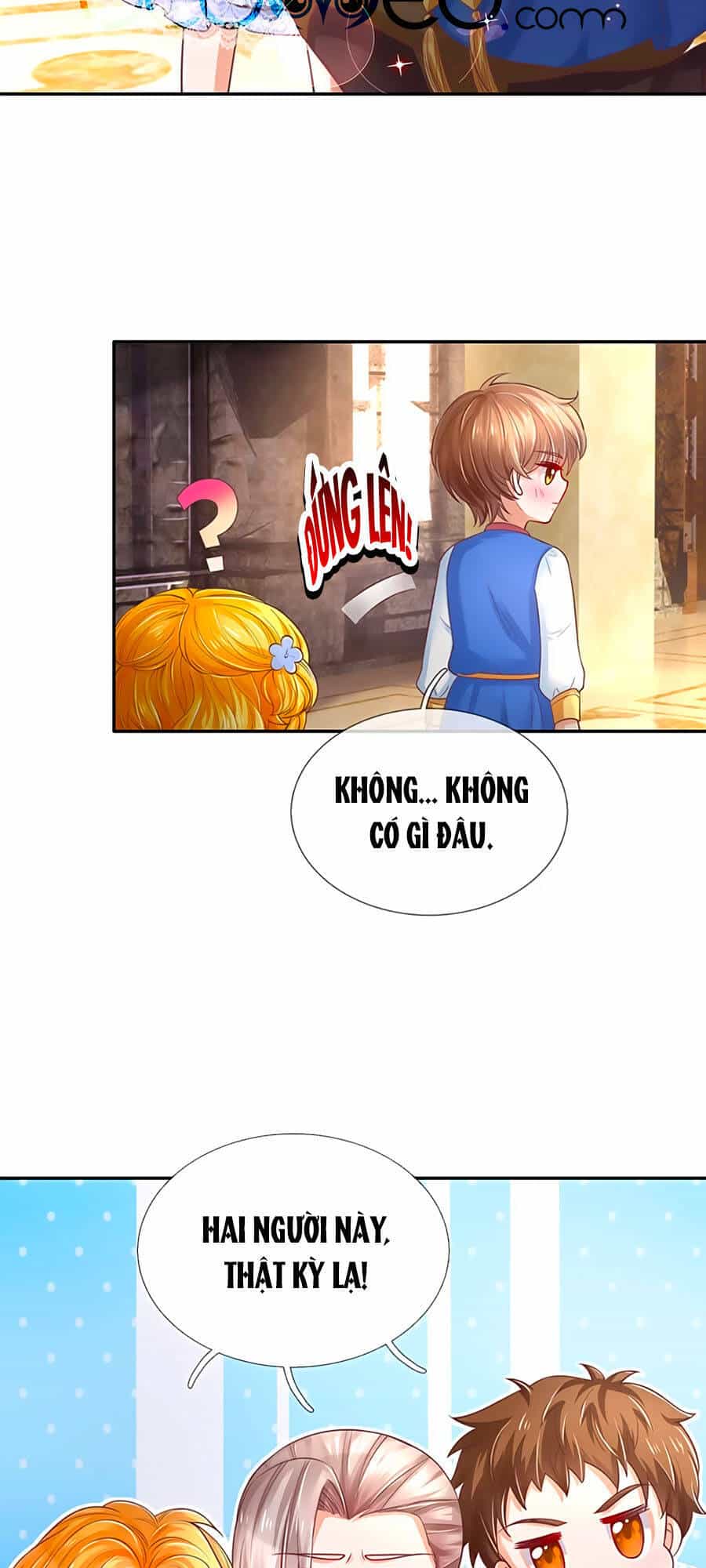 Bỗng Một Ngày Trở Thành Con Gái Nhà Vua - Chương 292 - ảnh 3