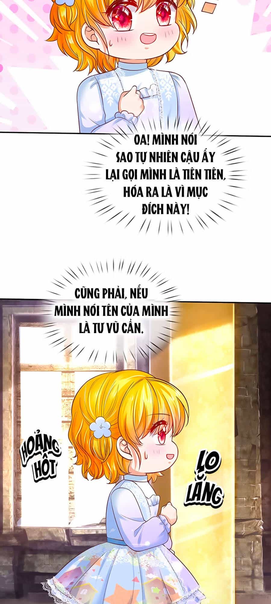 Bỗng Một Ngày Trở Thành Con Gái Nhà Vua - Chương 292 - ảnh 6