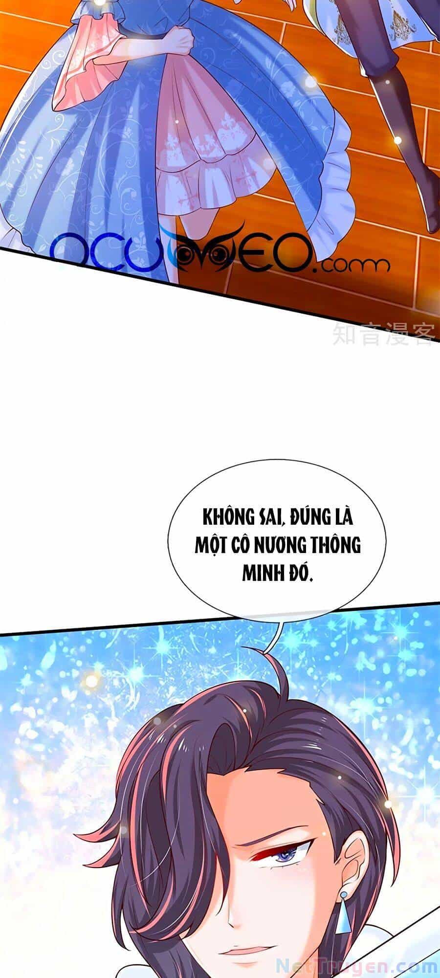 Bỗng Một Ngày Trở Thành Con Gái Nhà Vua - Chương 293 - ảnh 17