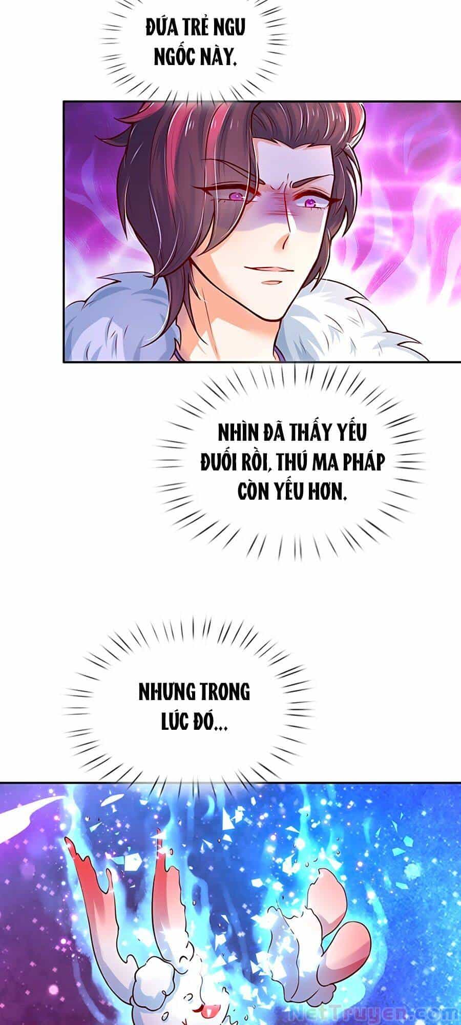 Bỗng Một Ngày Trở Thành Con Gái Nhà Vua - Chương 293 - ảnh 29