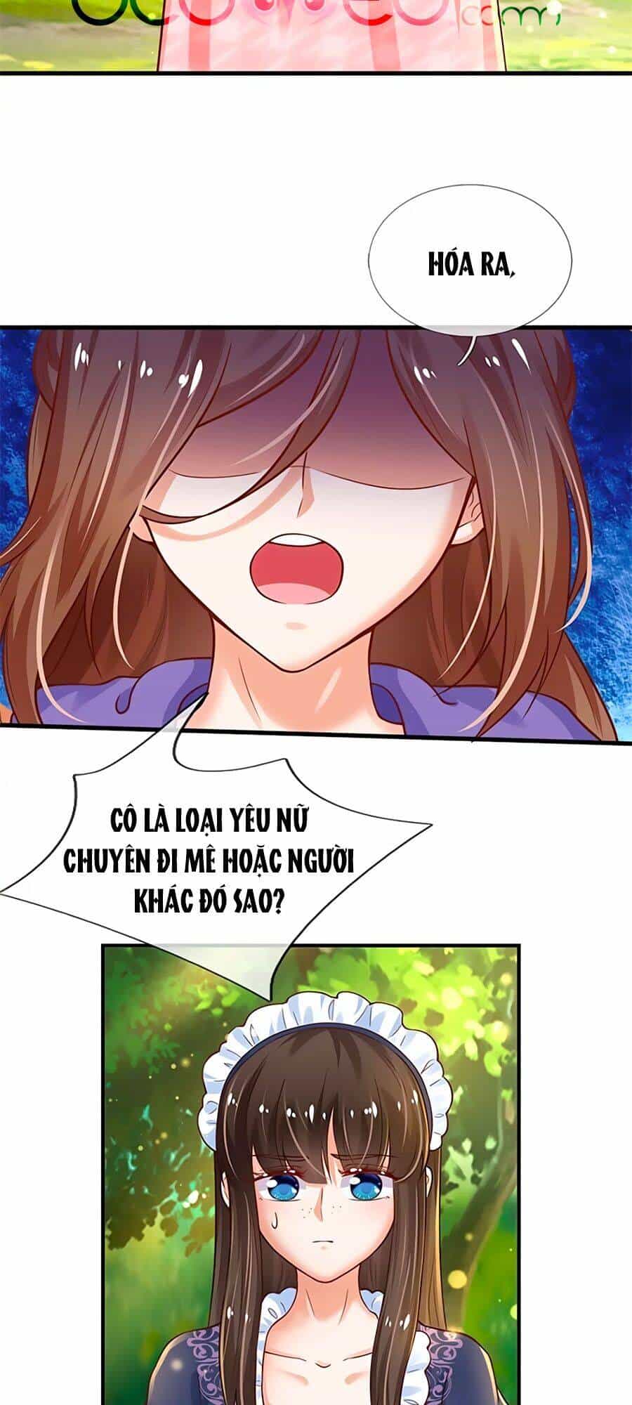 Bỗng Một Ngày Trở Thành Con Gái Nhà Vua - Chương 294 - ảnh 20