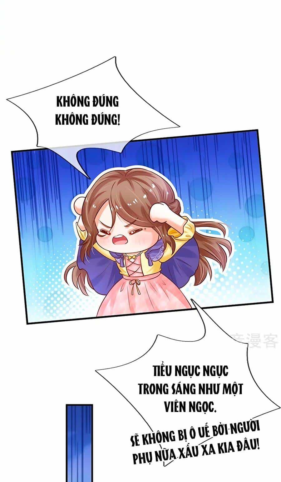 Bỗng Một Ngày Trở Thành Con Gái Nhà Vua - Chương 294 - ảnh 30