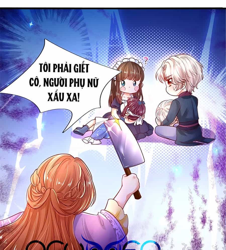 Bỗng Một Ngày Trở Thành Con Gái Nhà Vua - Chương 295 - ảnh 28