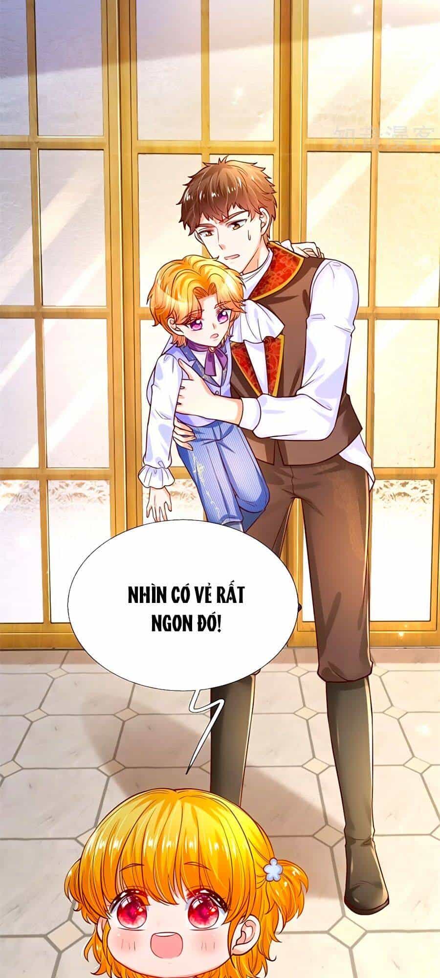 Bỗng Một Ngày Trở Thành Con Gái Nhà Vua - Chương 296 - ảnh 11