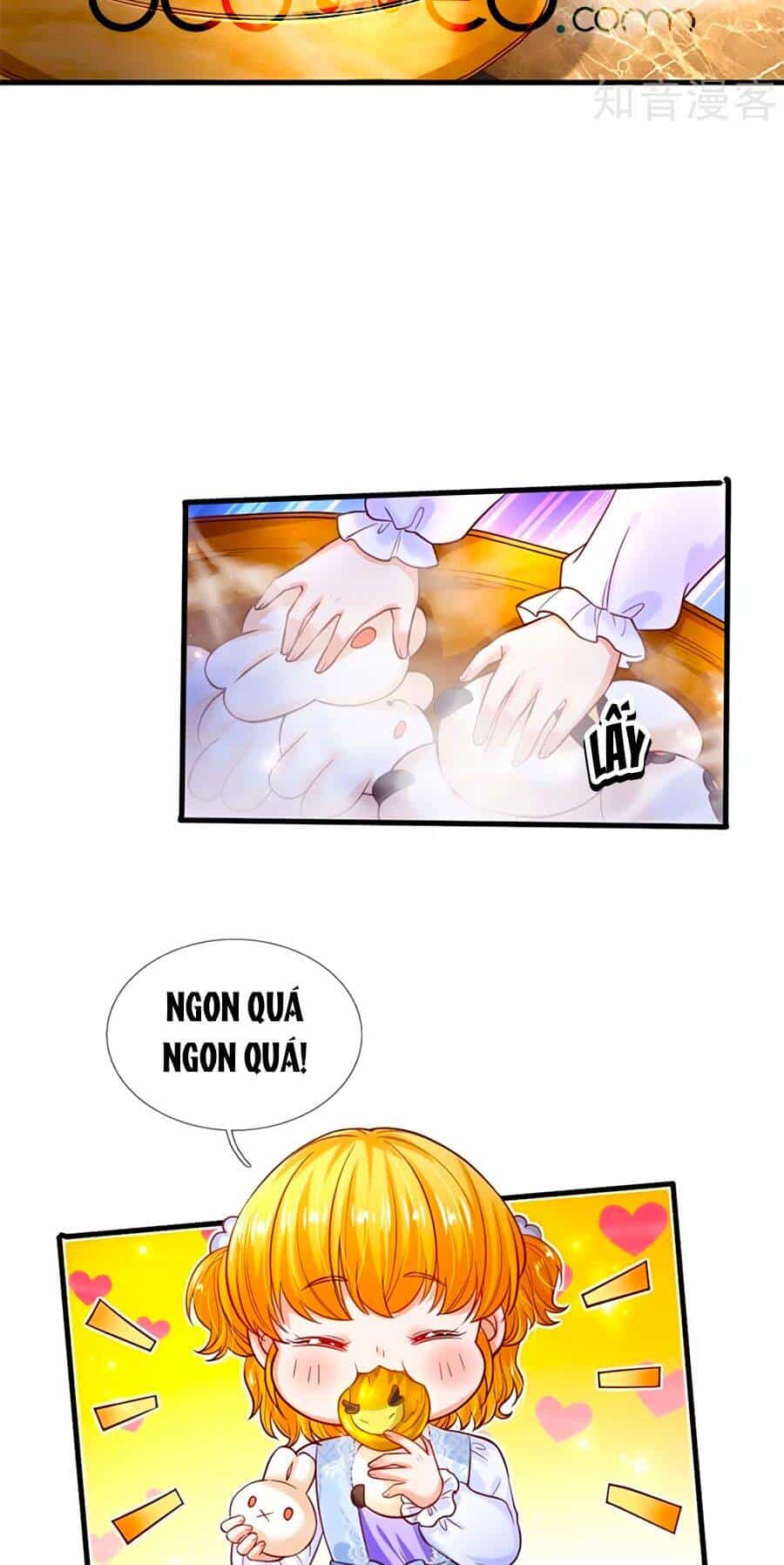Bỗng Một Ngày Trở Thành Con Gái Nhà Vua - Chương 296 - ảnh 14