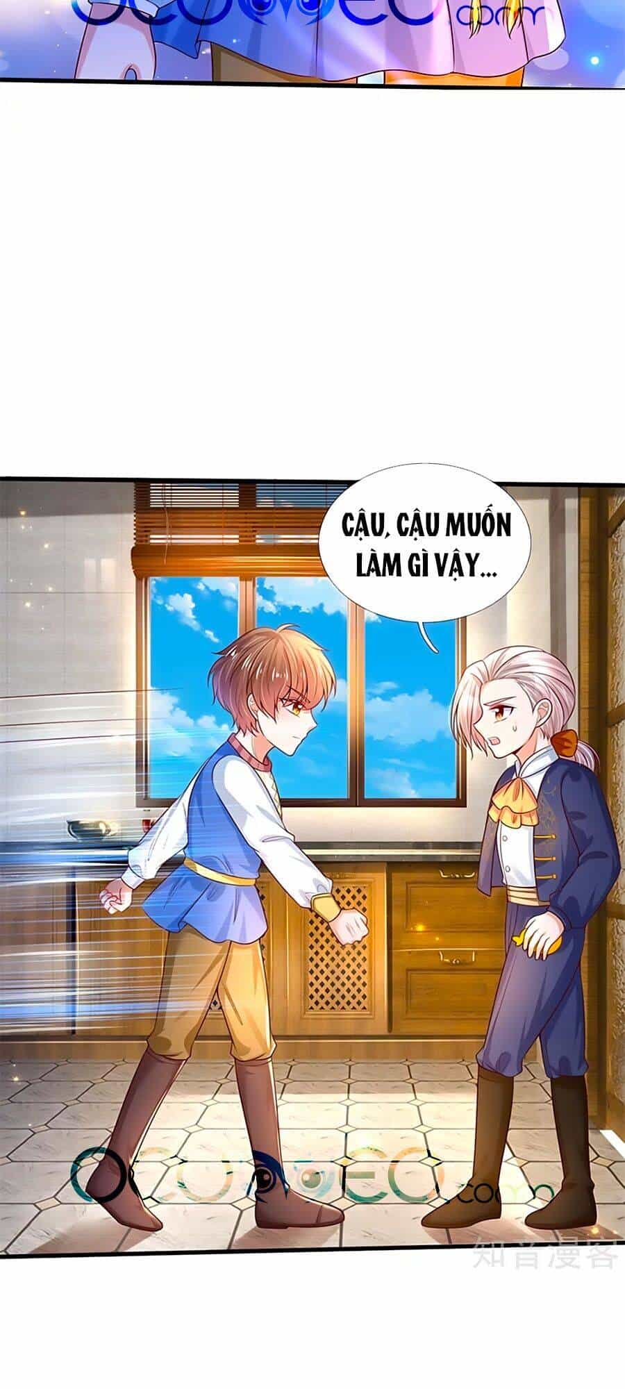 Bỗng Một Ngày Trở Thành Con Gái Nhà Vua - Chương 296 - ảnh 24