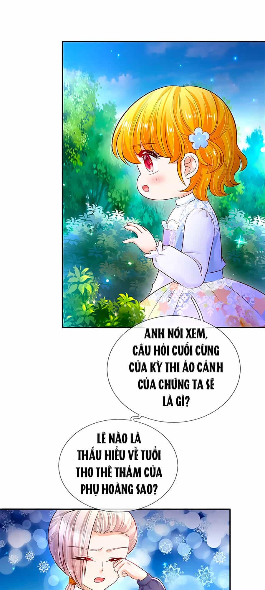 Bỗng Một Ngày Trở Thành Con Gái Nhà Vua - Chương 298 - ảnh 2