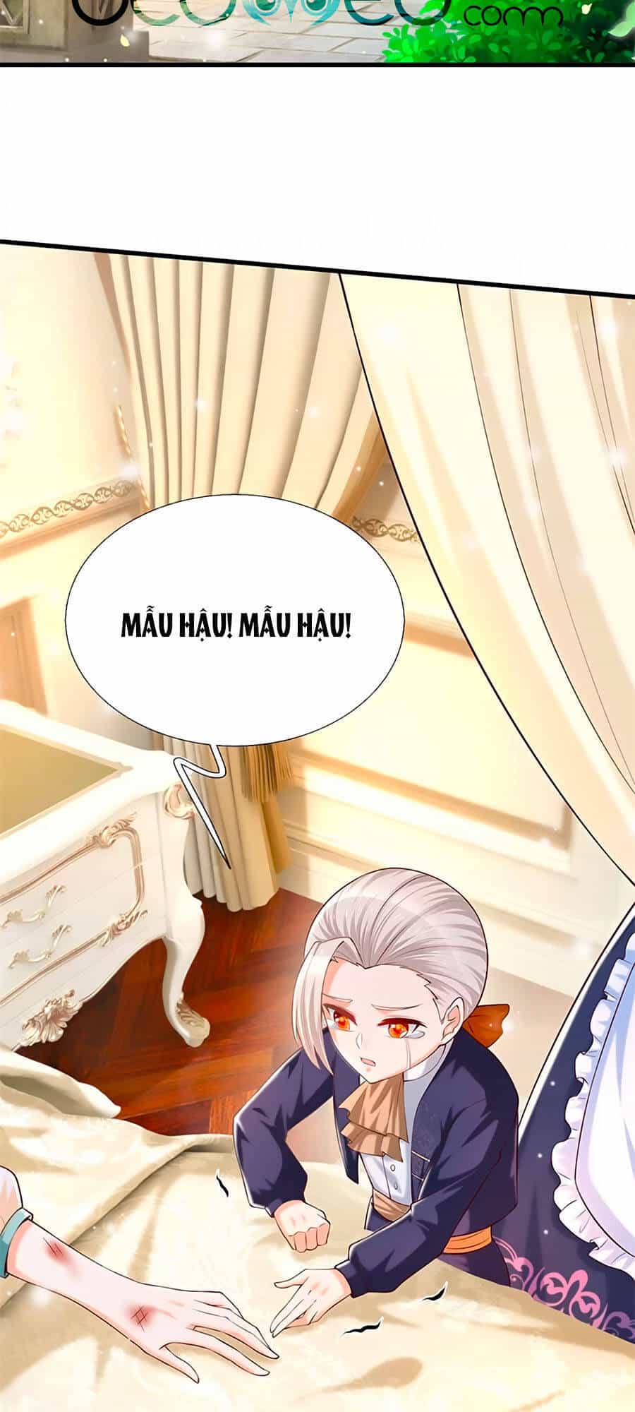 Bỗng Một Ngày Trở Thành Con Gái Nhà Vua - Chương 298 - ảnh 22