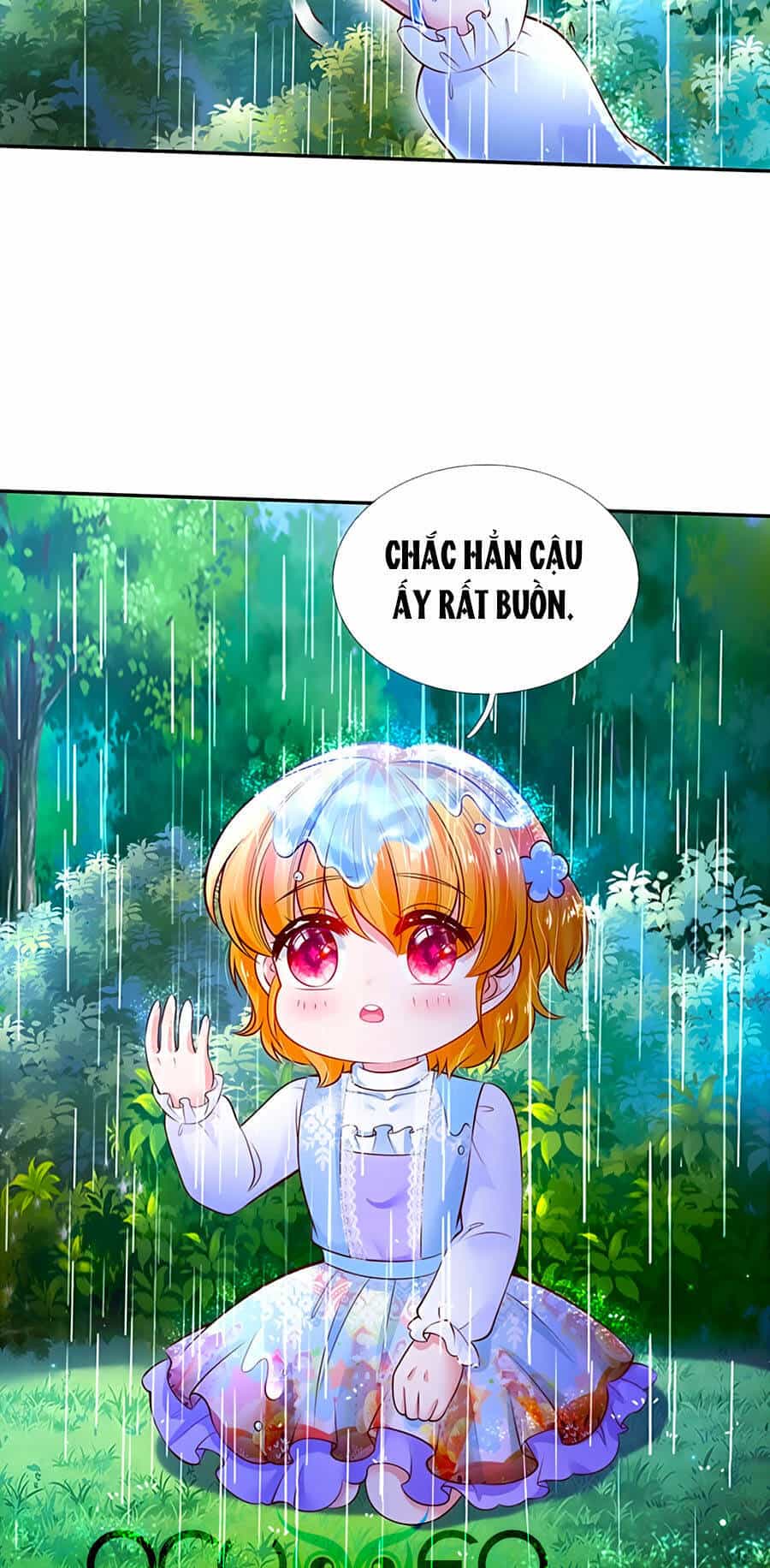 Bỗng Một Ngày Trở Thành Con Gái Nhà Vua - Chương 298 - ảnh 9