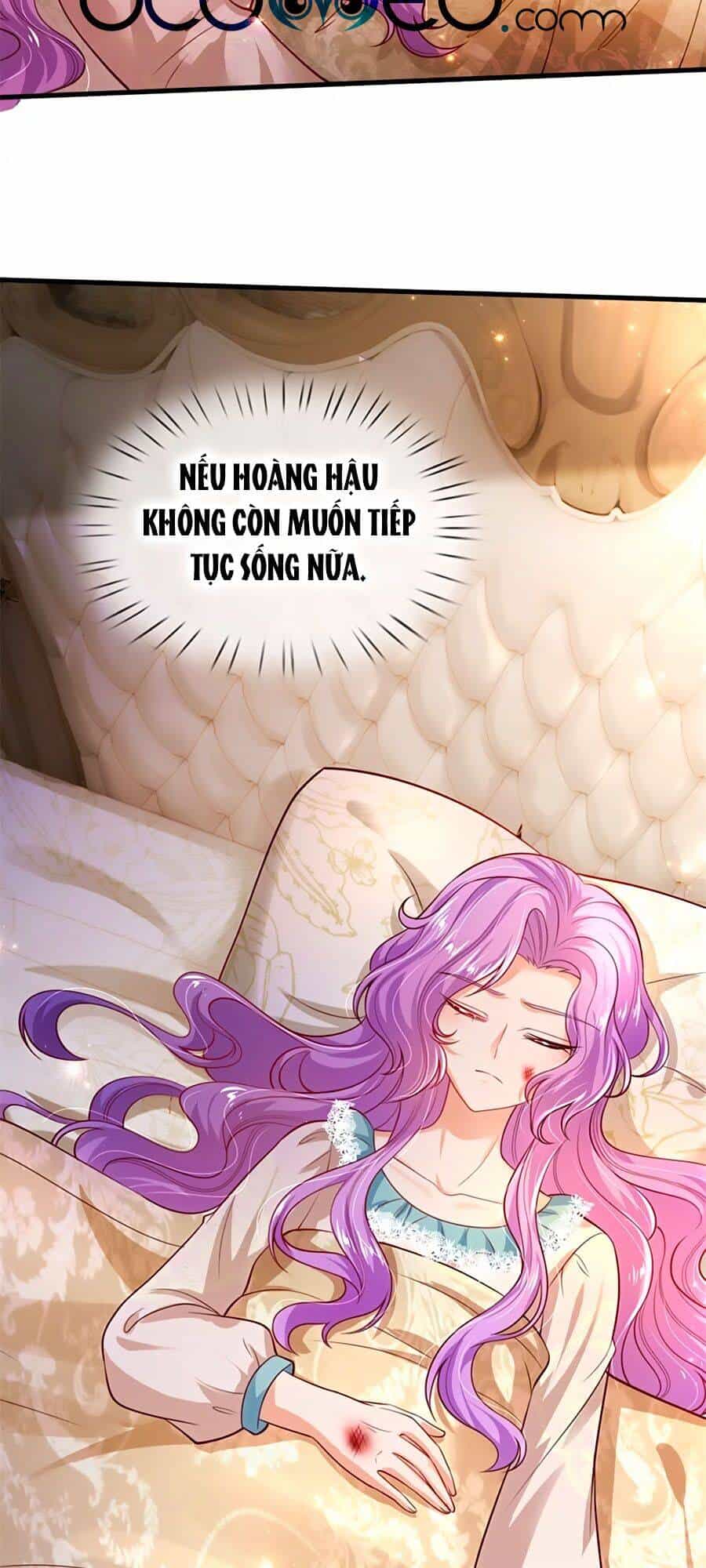 Bỗng Một Ngày Trở Thành Con Gái Nhà Vua - Chương 299 - ảnh 12