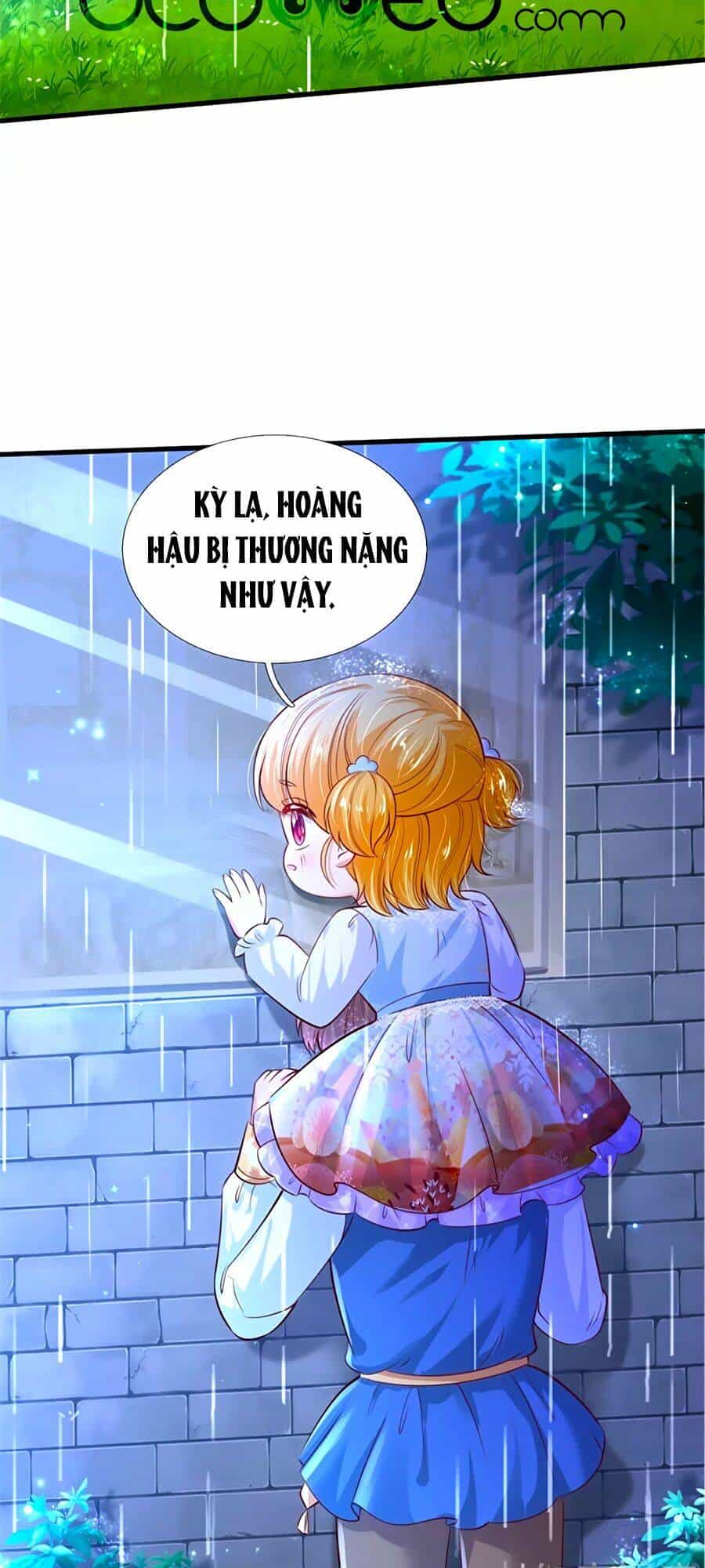 Bỗng Một Ngày Trở Thành Con Gái Nhà Vua - Chương 299 - ảnh 20
