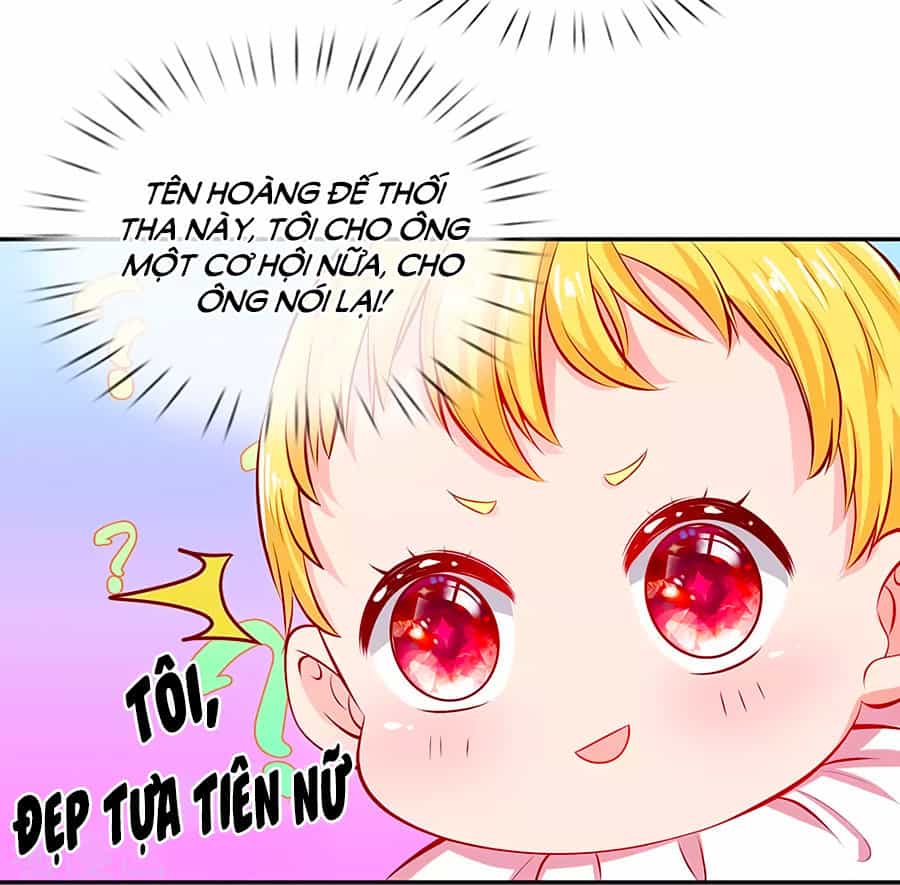 Bỗng Một Ngày Trở Thành Con Gái Nhà Vua - Chương 3 - ảnh 9