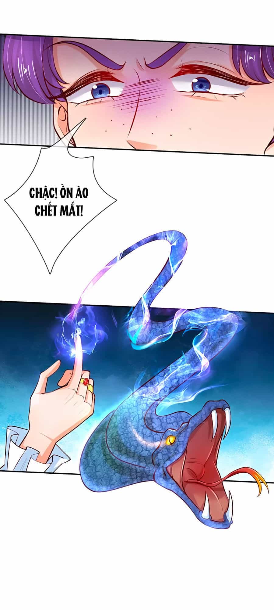 Bỗng Một Ngày Trở Thành Con Gái Nhà Vua - Chương 30 - ảnh 19
