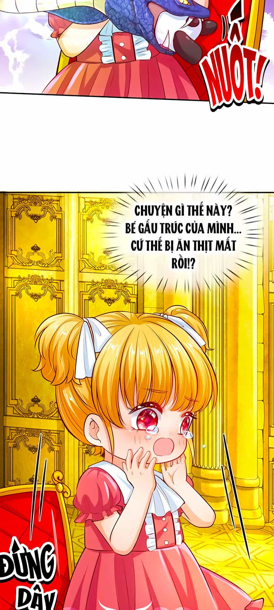 Bỗng Một Ngày Trở Thành Con Gái Nhà Vua - Chương 30 - ảnh 21