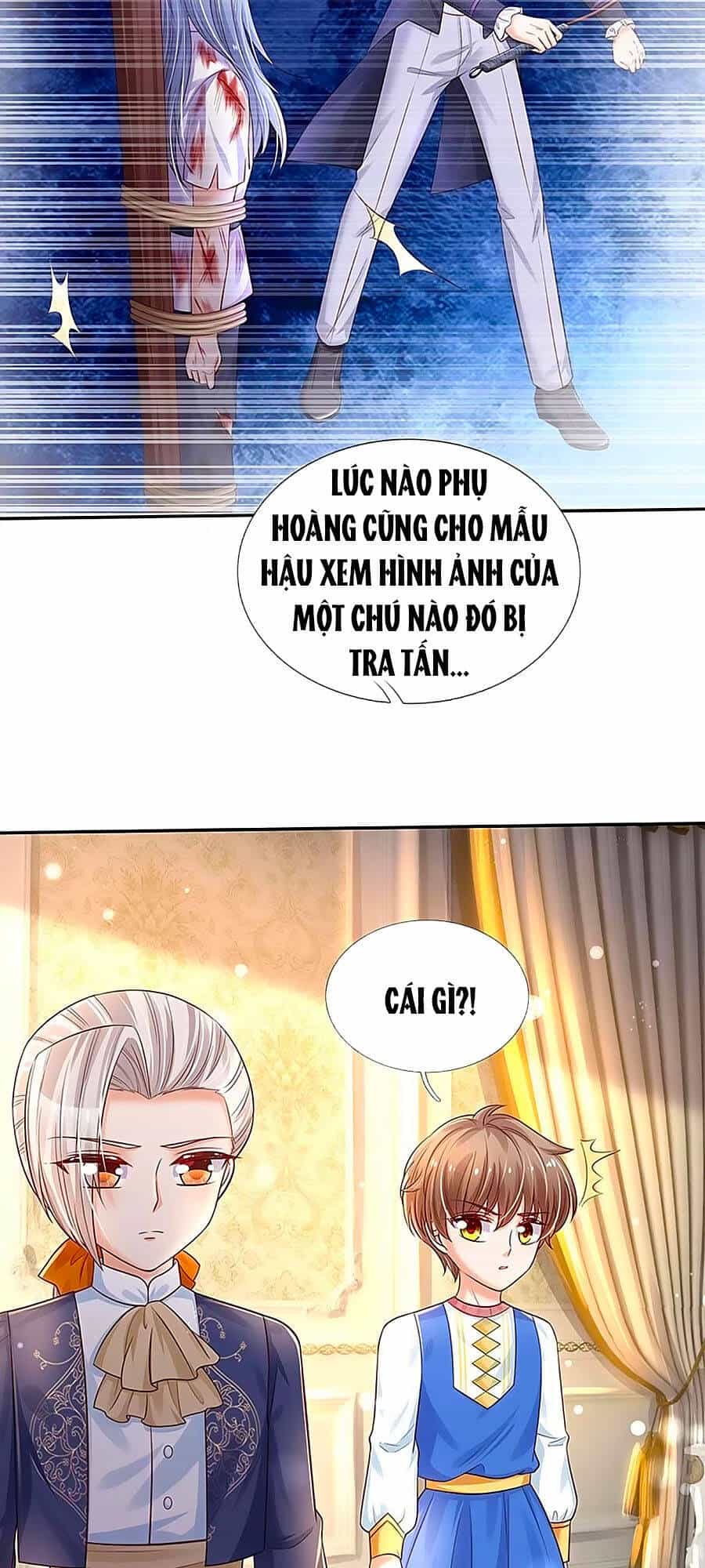 Bỗng Một Ngày Trở Thành Con Gái Nhà Vua - Chương 300 - ảnh 22