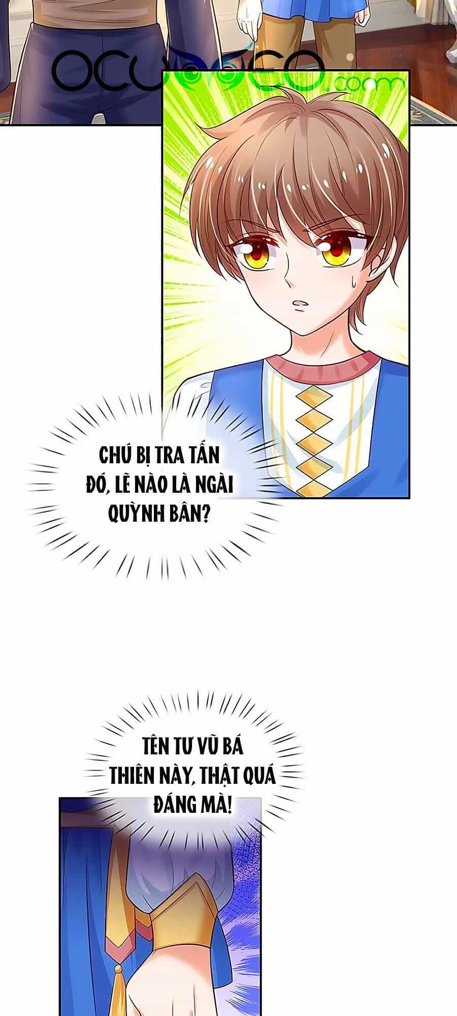 Bỗng Một Ngày Trở Thành Con Gái Nhà Vua - Chương 300 - ảnh 23