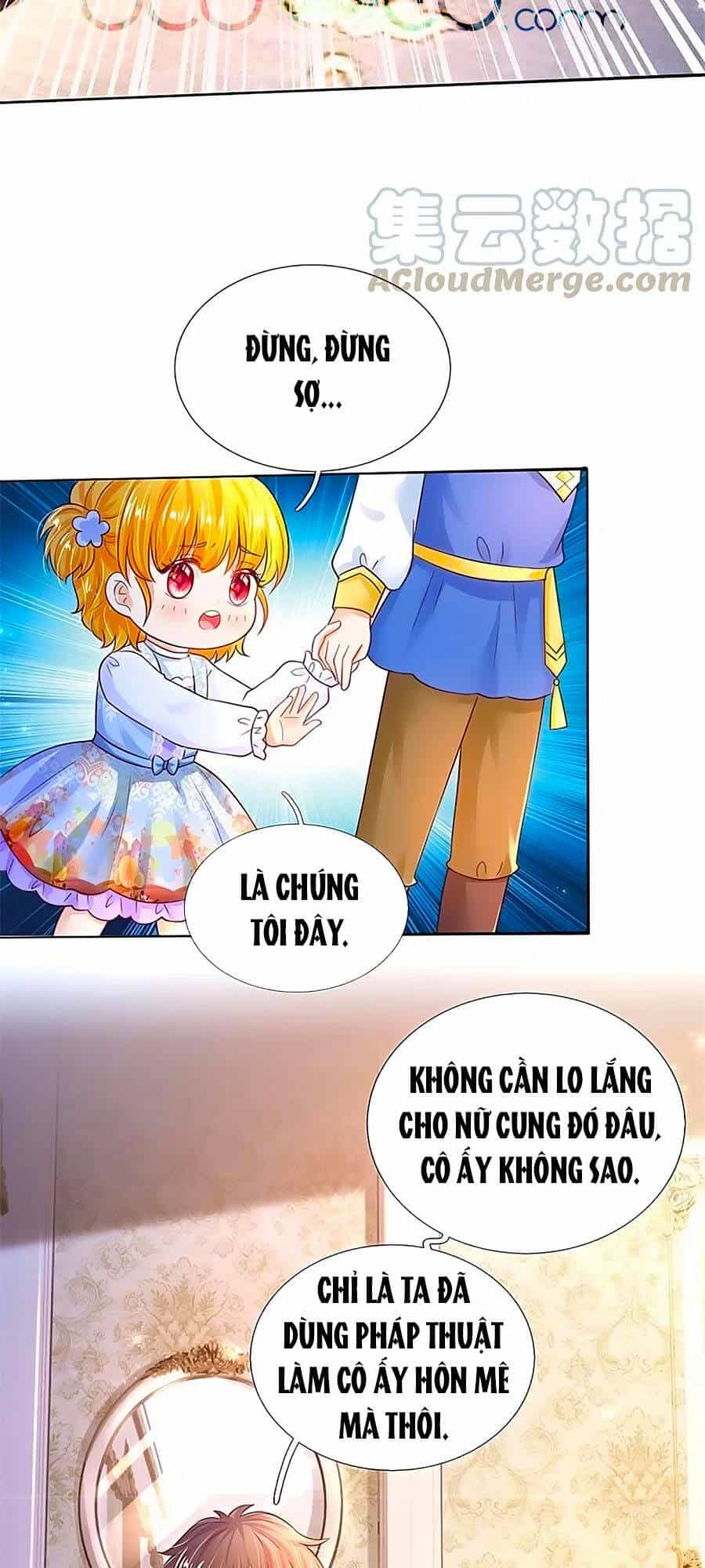 Bỗng Một Ngày Trở Thành Con Gái Nhà Vua - Chương 300 - ảnh 9
