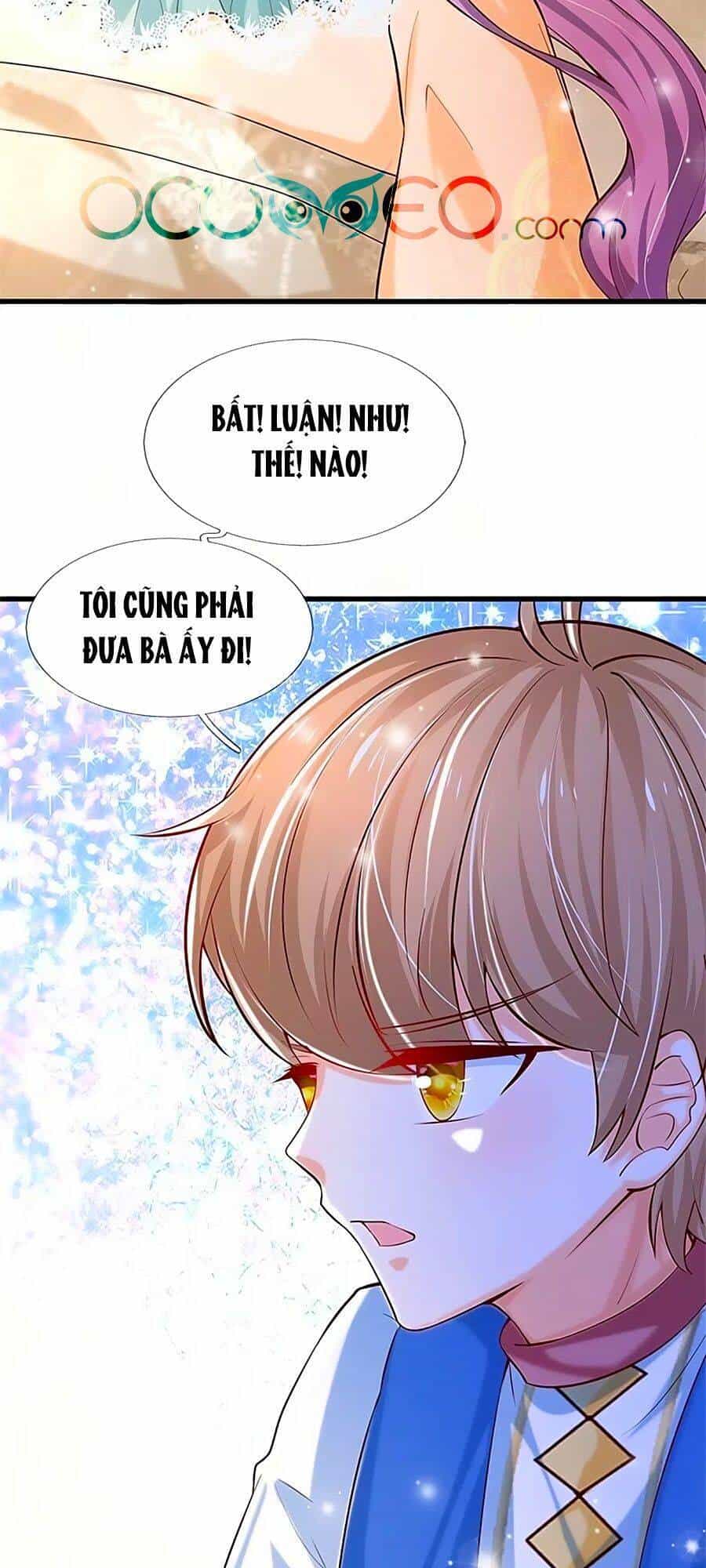 Bỗng Một Ngày Trở Thành Con Gái Nhà Vua - Chương 301 - ảnh 20