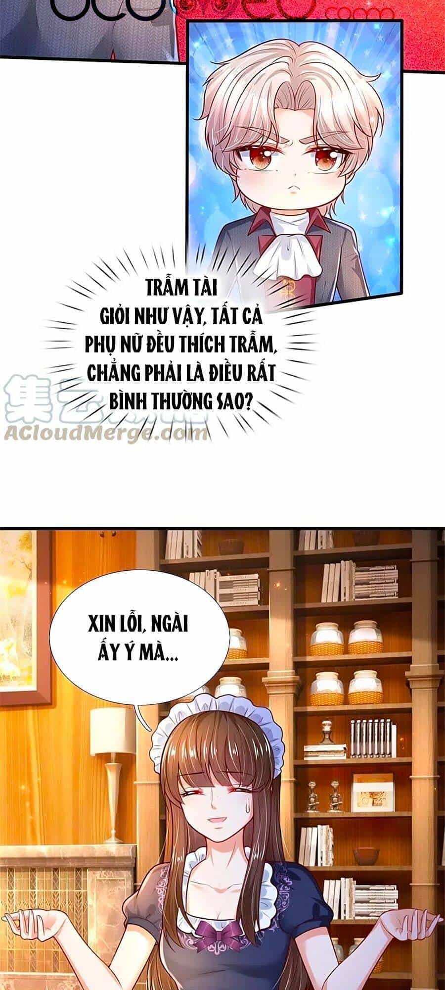 Bỗng Một Ngày Trở Thành Con Gái Nhà Vua - Chương 301 - ảnh 26