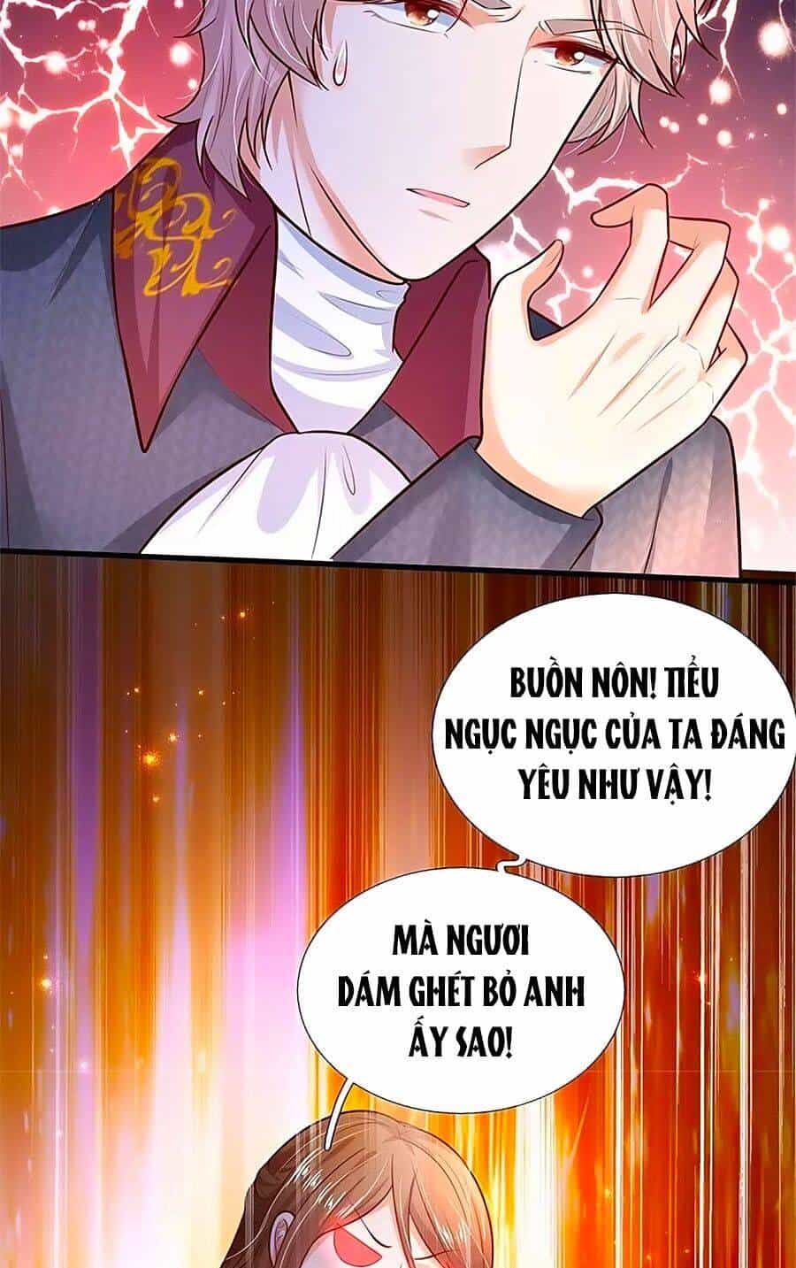 Bỗng Một Ngày Trở Thành Con Gái Nhà Vua - Chương 302 - ảnh 2