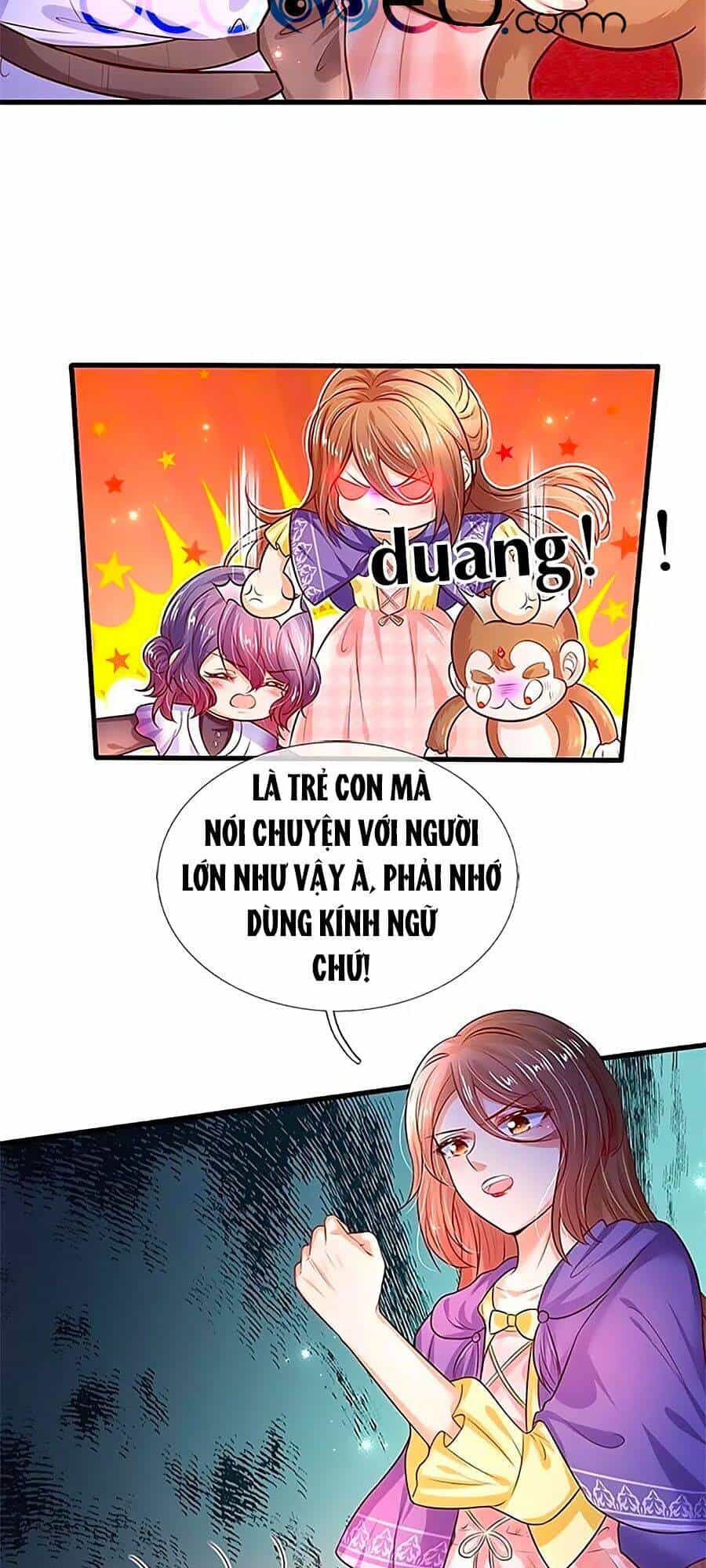 Bỗng Một Ngày Trở Thành Con Gái Nhà Vua - Chương 302 - ảnh 23