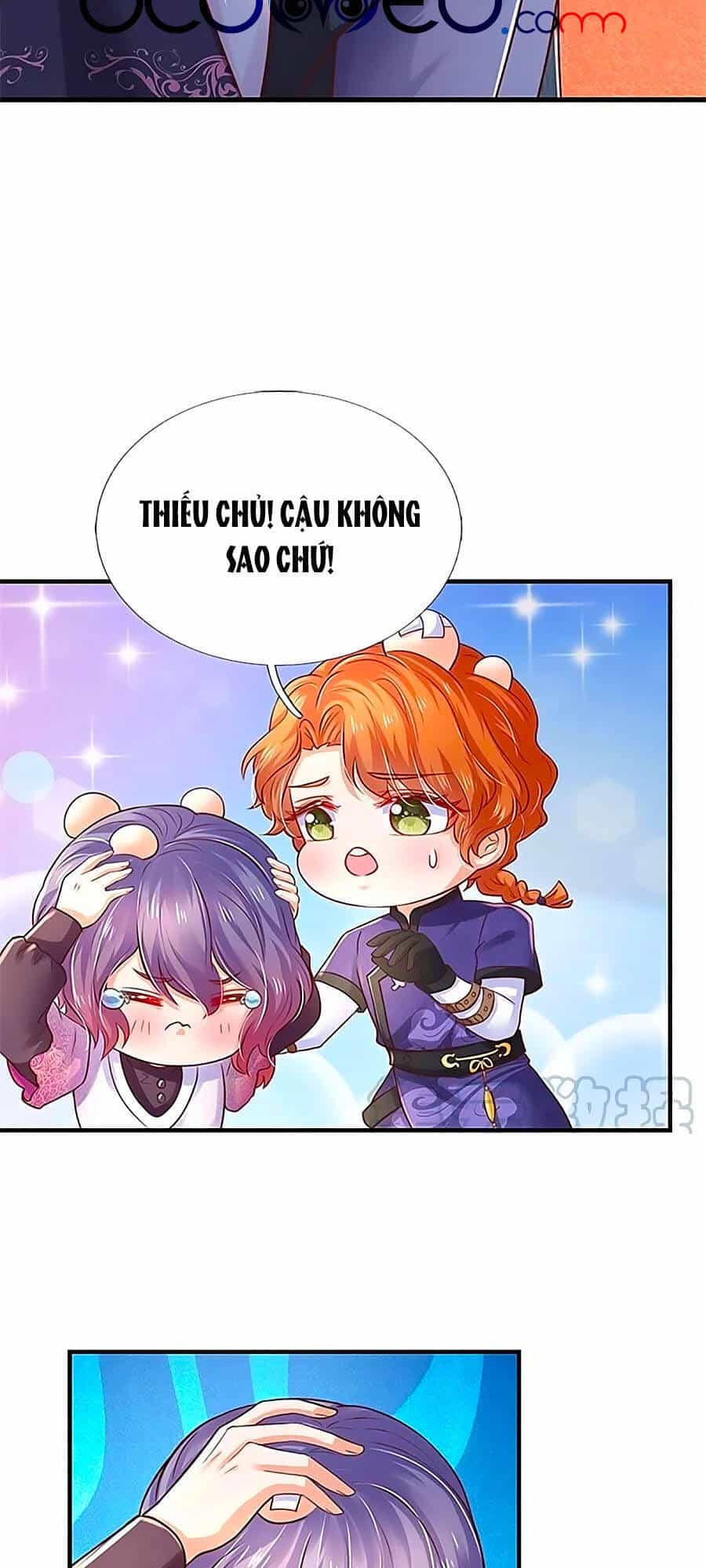 Bỗng Một Ngày Trở Thành Con Gái Nhà Vua - Chương 303 - ảnh 18