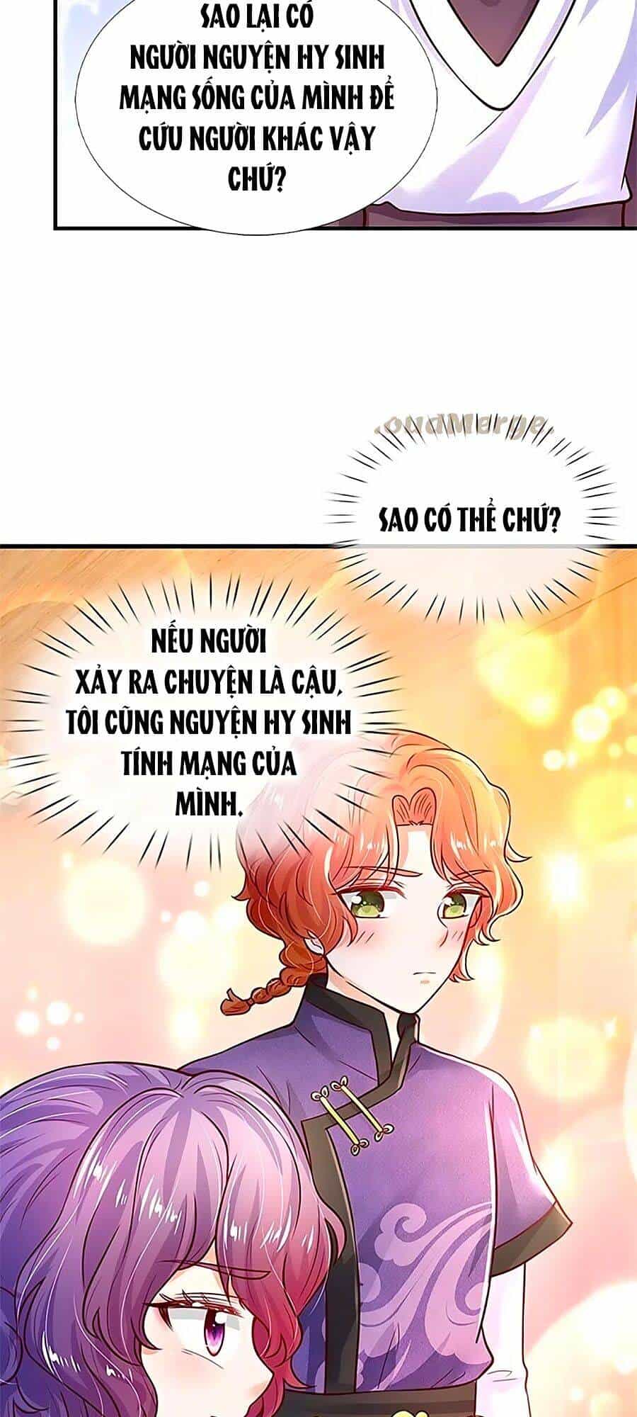 Bỗng Một Ngày Trở Thành Con Gái Nhà Vua - Chương 304 - ảnh 10