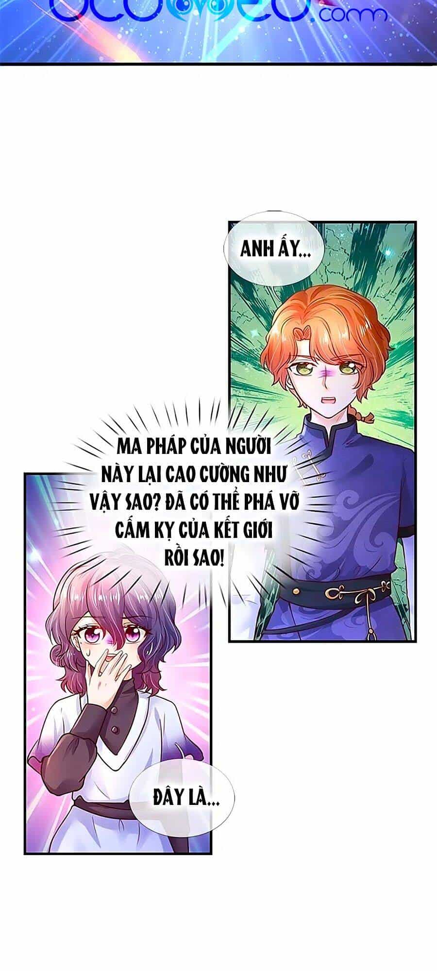 Bỗng Một Ngày Trở Thành Con Gái Nhà Vua - Chương 304 - ảnh 20