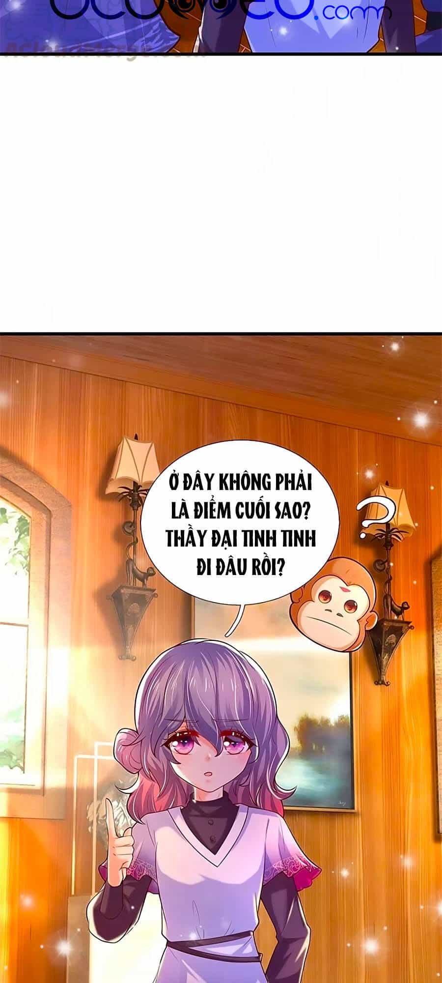 Bỗng Một Ngày Trở Thành Con Gái Nhà Vua - Chương 306 - ảnh 7