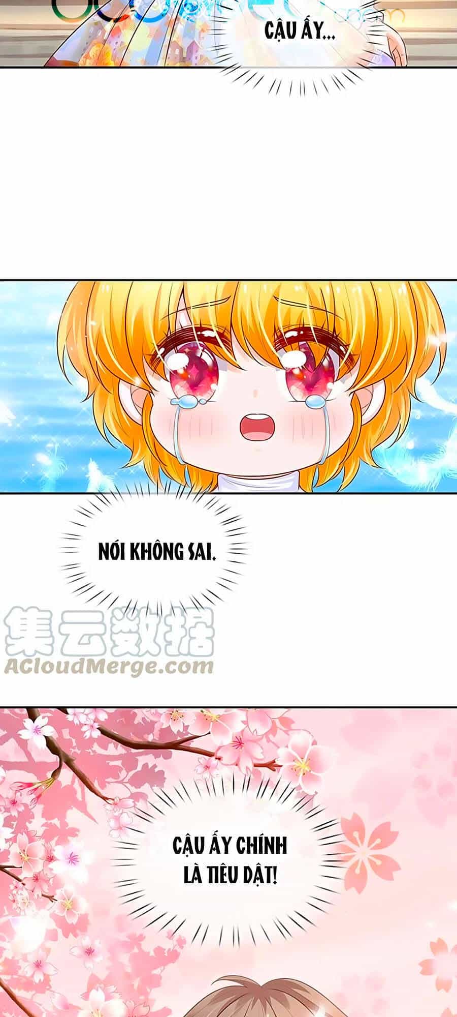 Bỗng Một Ngày Trở Thành Con Gái Nhà Vua - Chương 307 - ảnh 14