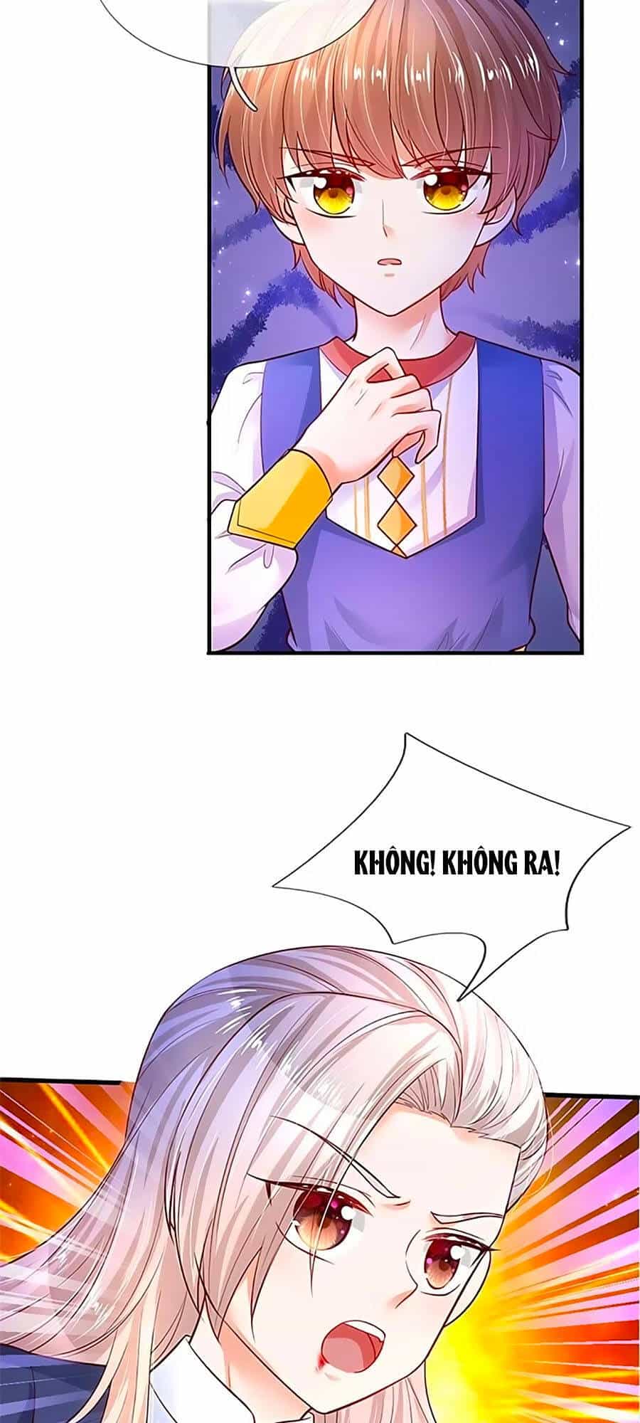 Bỗng Một Ngày Trở Thành Con Gái Nhà Vua - Chương 307 - ảnh 18