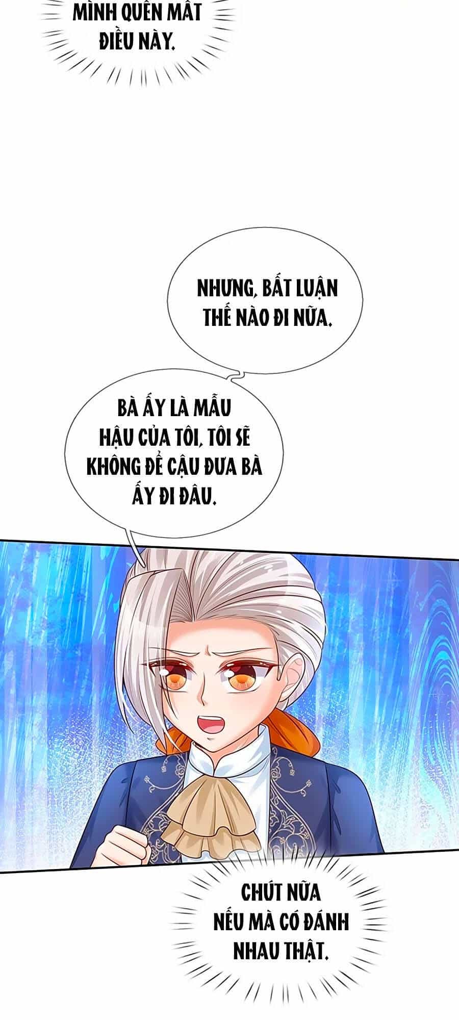 Bỗng Một Ngày Trở Thành Con Gái Nhà Vua - Chương 307 - ảnh 6