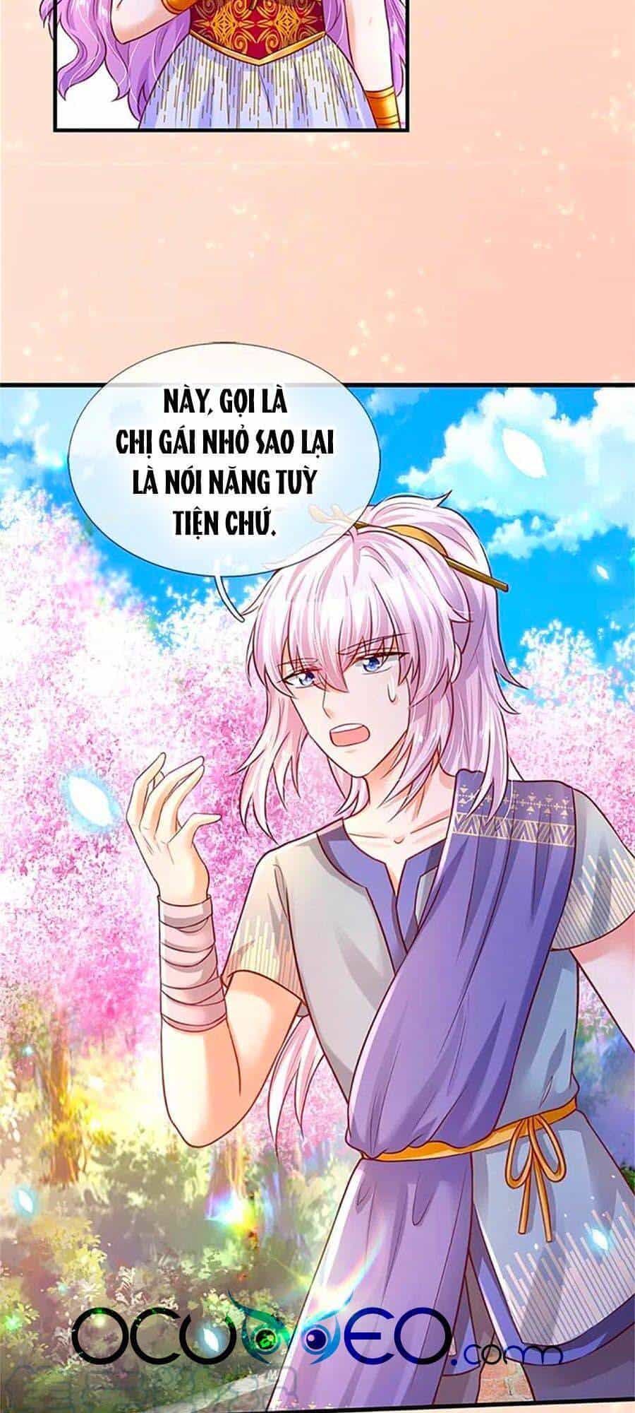 Bỗng Một Ngày Trở Thành Con Gái Nhà Vua - Chương 308 - ảnh 11