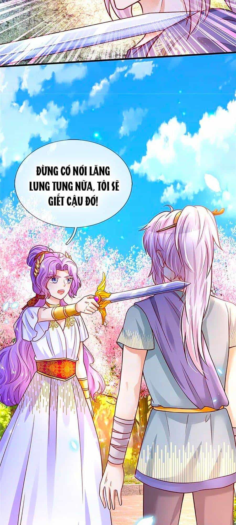 Bỗng Một Ngày Trở Thành Con Gái Nhà Vua - Chương 308 - ảnh 15