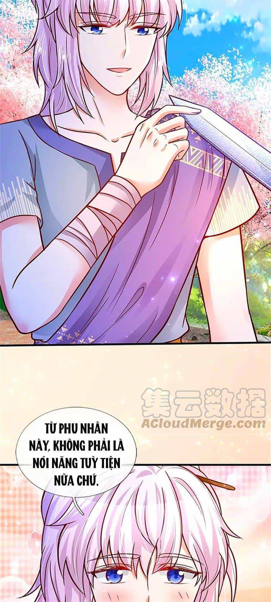 Bỗng Một Ngày Trở Thành Con Gái Nhà Vua - Chương 308 - ảnh 17