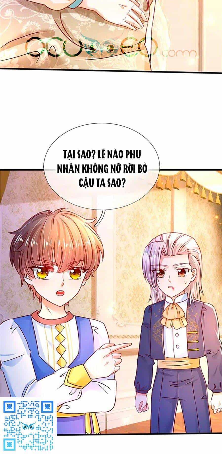 Bỗng Một Ngày Trở Thành Con Gái Nhà Vua - Chương 308 - ảnh 29