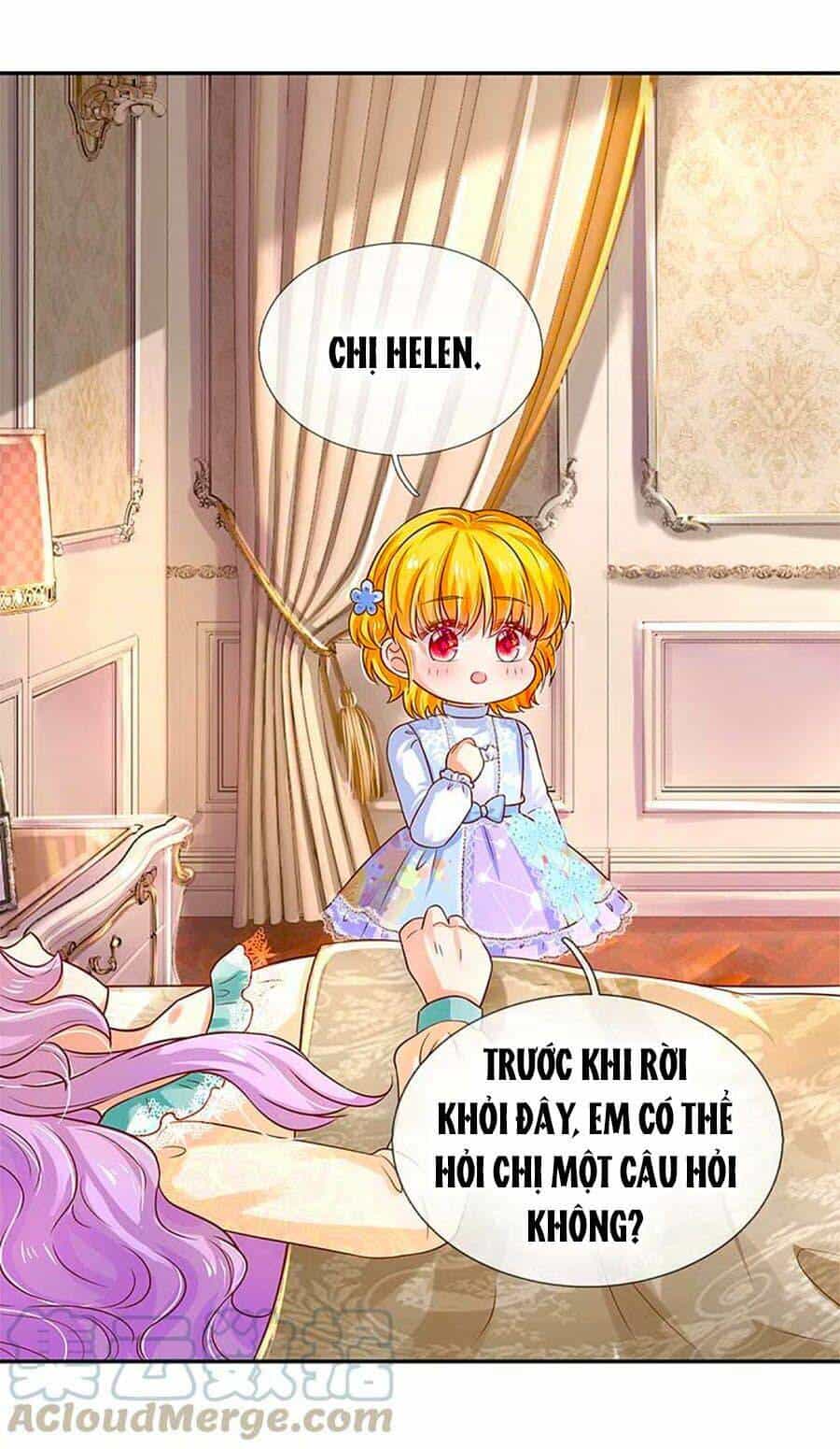 Bỗng Một Ngày Trở Thành Con Gái Nhà Vua - Chương 309 - ảnh 22