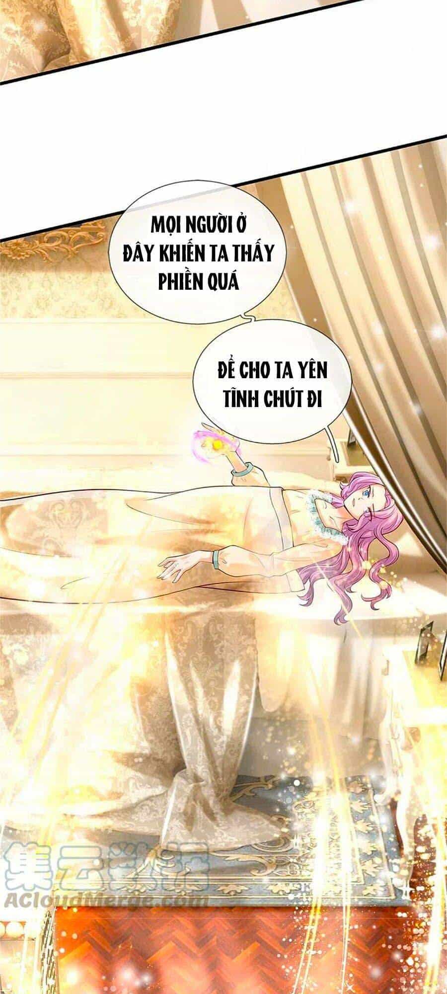 Bỗng Một Ngày Trở Thành Con Gái Nhà Vua - Chương 309 - ảnh 8