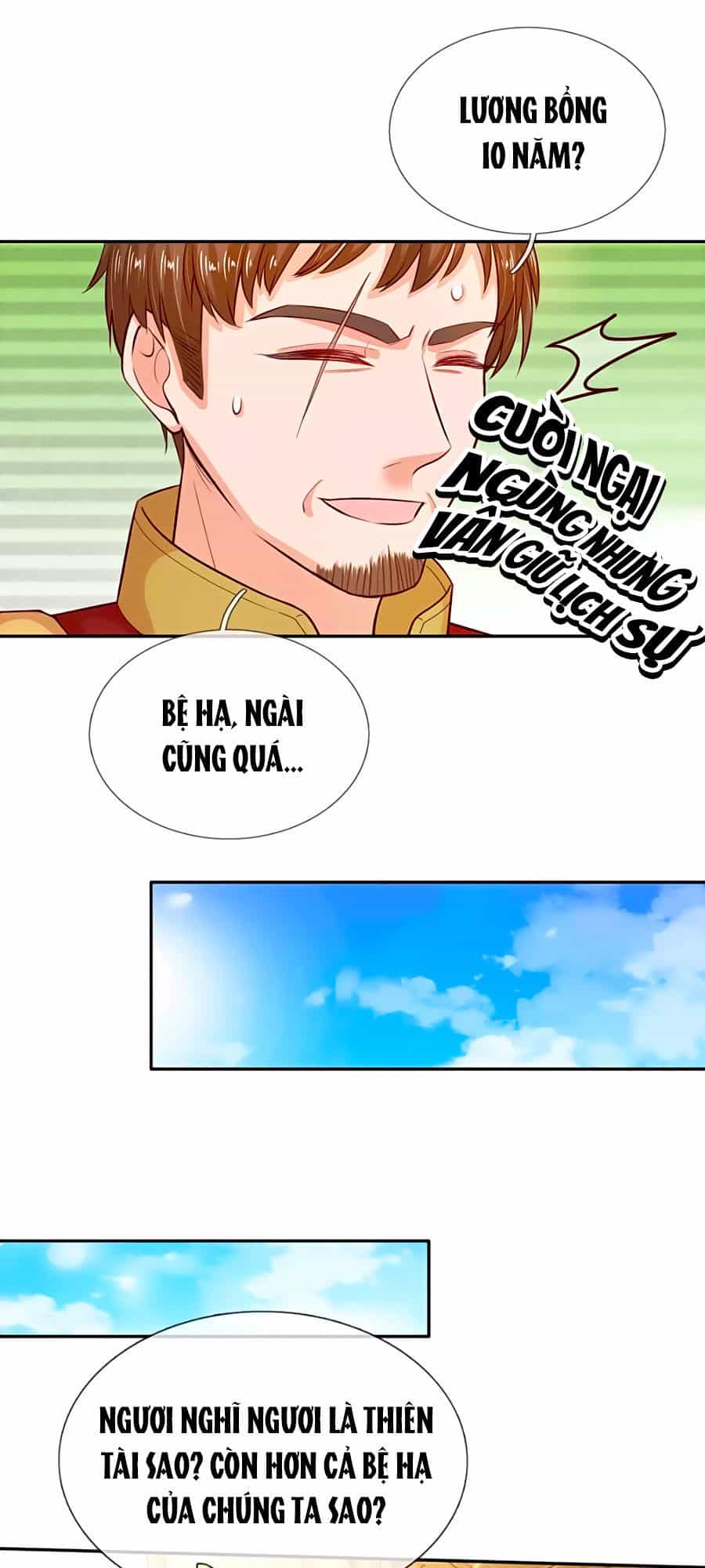 Bỗng Một Ngày Trở Thành Con Gái Nhà Vua - Chương 31 - ảnh 10