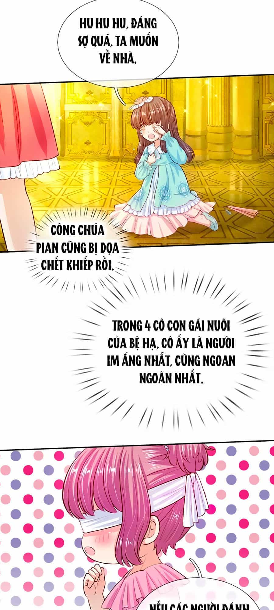 Bỗng Một Ngày Trở Thành Con Gái Nhà Vua - Chương 31 - ảnh 16