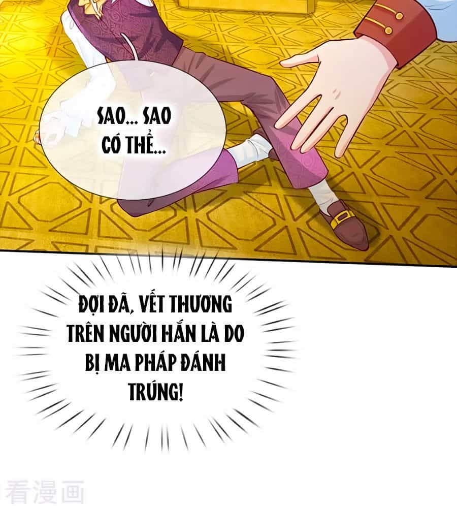 Bỗng Một Ngày Trở Thành Con Gái Nhà Vua - Chương 31 - ảnh 18