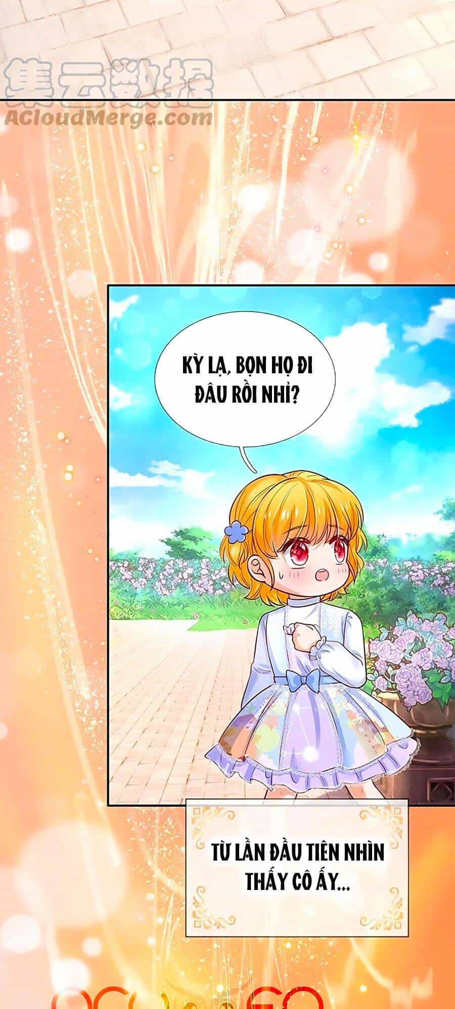 Bỗng Một Ngày Trở Thành Con Gái Nhà Vua - Chương 312 - ảnh 10