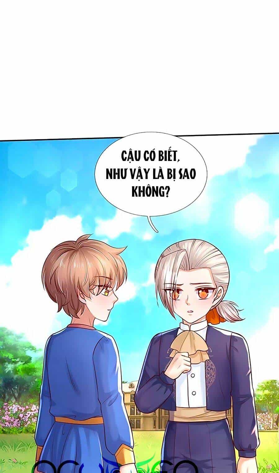 Bỗng Một Ngày Trở Thành Con Gái Nhà Vua - Chương 312 - ảnh 13