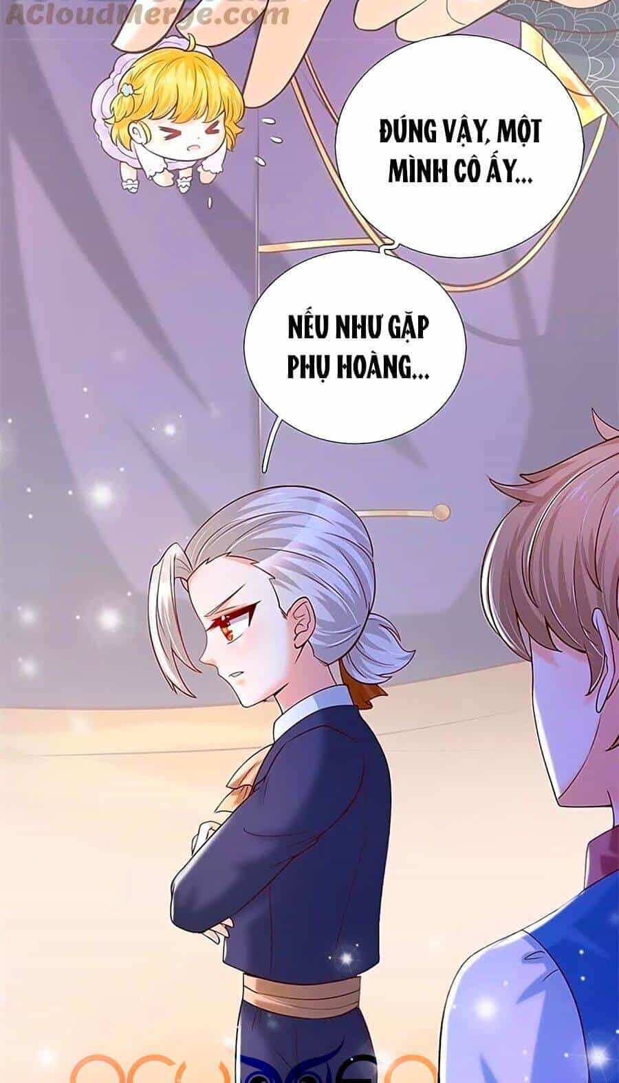 Bỗng Một Ngày Trở Thành Con Gái Nhà Vua - Chương 312 - ảnh 2