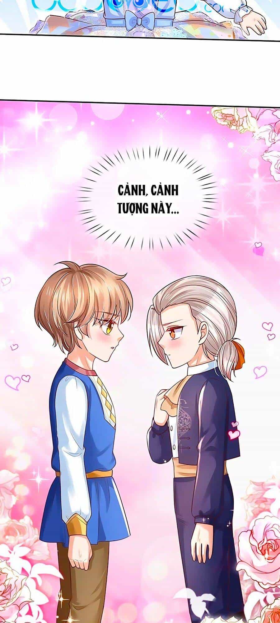 Bỗng Một Ngày Trở Thành Con Gái Nhà Vua - Chương 312 - ảnh 20