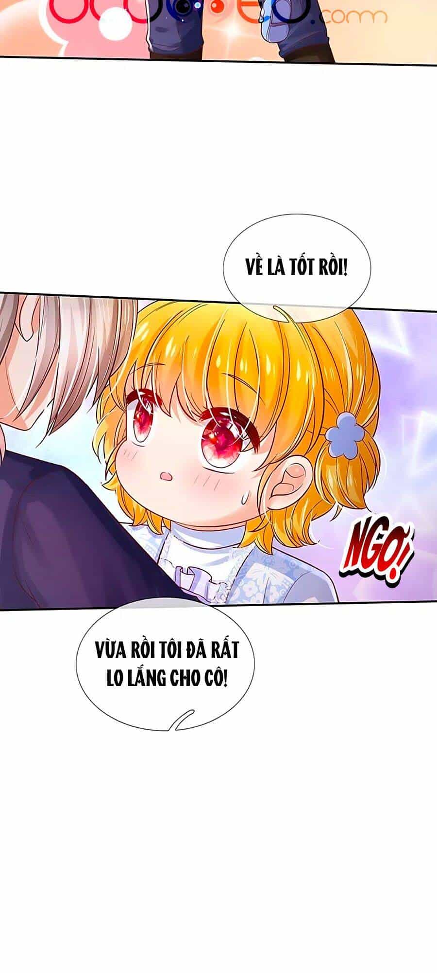 Bỗng Một Ngày Trở Thành Con Gái Nhà Vua - Chương 312 - ảnh 24